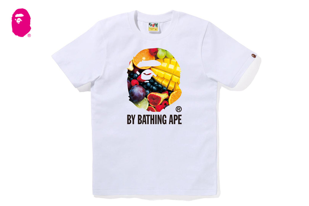 BY BATHING APE FRUIT TEE | bape.com