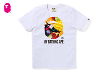 BY BATHING APE FRUIT TEE