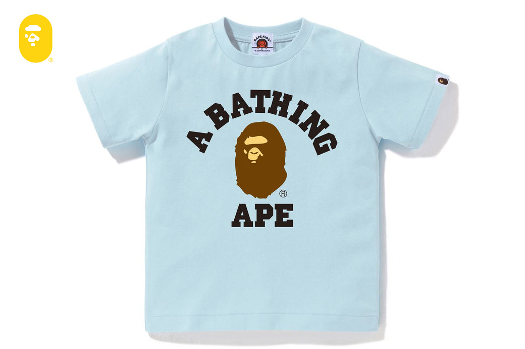COLLEGE TEE | bape.com