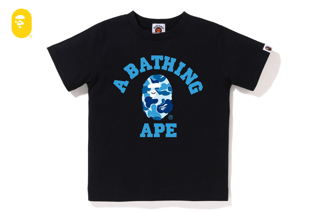 ABC CAMO COLLEGE MINI TEE LADIES – eu.bape.com