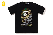 1ST CAMO CRAZY BY BATHING APE TEE