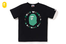 COLORS BUSY WORKS STA TEE