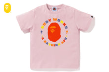 COLORS BUSY WORKS STA TEE