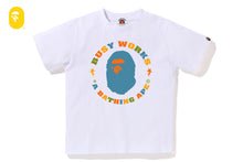 COLORS BUSY WORKS STA TEE