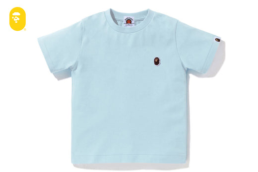 APE HEAD ONE POINT TEE | bape.com