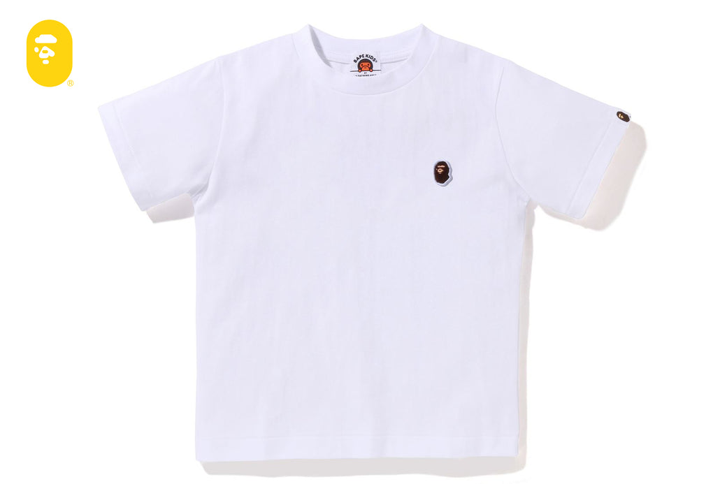 APE HEAD ONE POINT TEE | bape.com