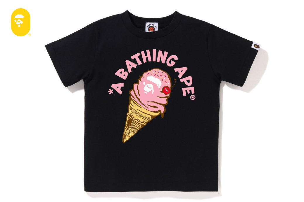 アイスクリーム ICECREAM スウェット プルオーバーパーカー L