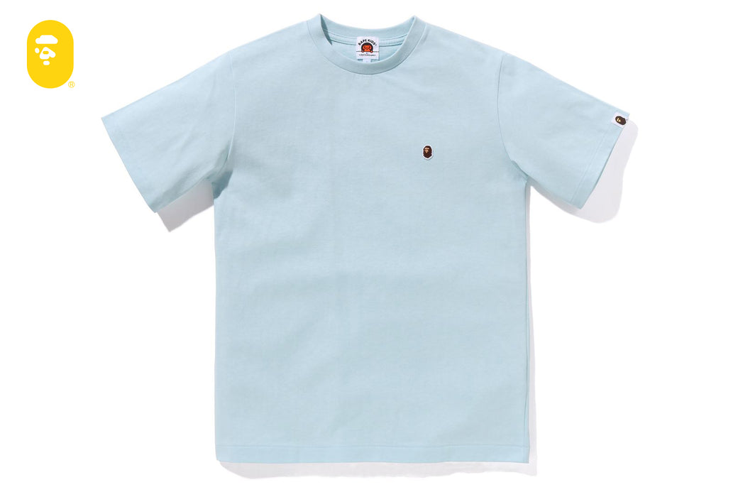 APE HEAD ONE POINT TEE | bape.com