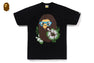 ABC RESORT CAMO APE HEAD TEE