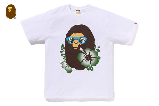 ABC RESORT CAMO APE HEAD TEE