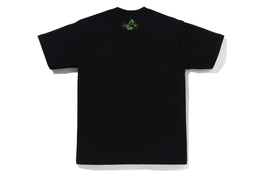 ABC RESORT CAMO BUSY WORKS TEE | bape.com