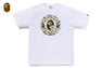 ABC RESORT CAMO BUSY WORKS TEE