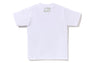 APE HEAD UFO ON MOON TEE