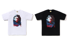 VAMPIRE CASTLE APE HEAD TEE