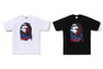 VAMPIRE CASTLE APE HEAD TEE