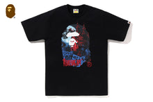 VAMPIRE CASTLE APE HEAD TEE