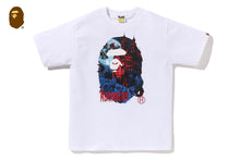VAMPIRE CASTLE APE HEAD TEE