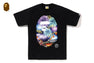 FIREWORK APE HEAD PHOTO TEE