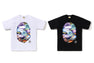FIREWORK APE HEAD PHOTO TEE