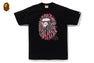APE HEAD FIREWORK TEE #1