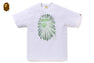 APE HEAD FIREWORK TEE #1