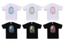 APE HEAD FIREWORK TEE #1