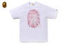APE HEAD FIREWORK TEE #1