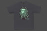 APE HEAD FIREWORK TEE #1