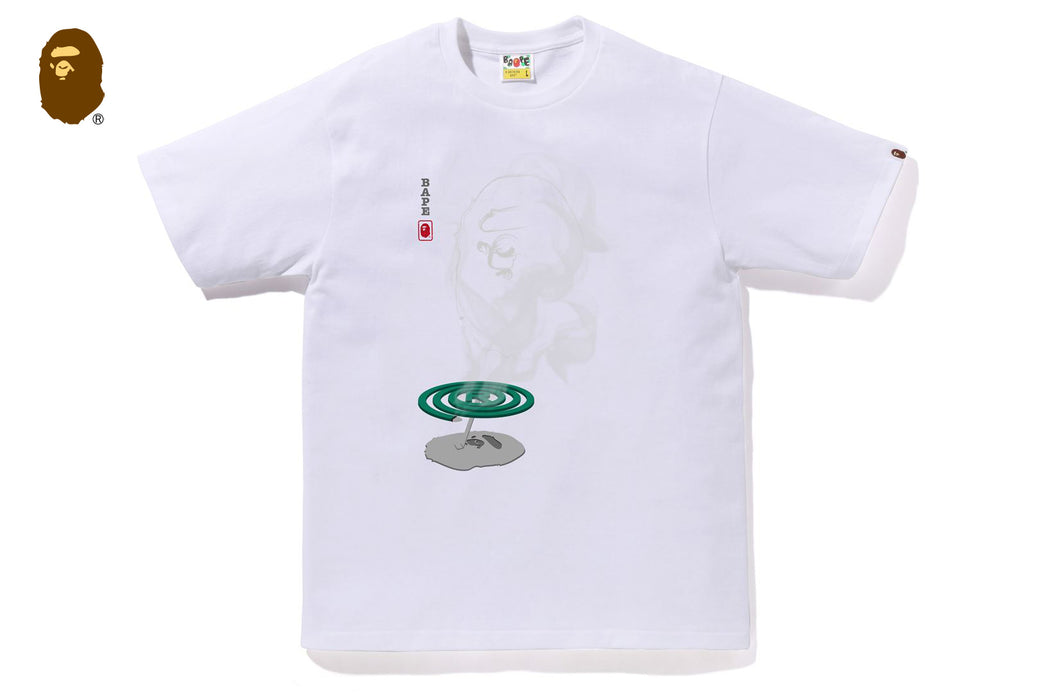 MOSQUITO COIL APE HEAD TEE | bape.com