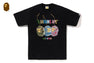 WATER YOYO APE HEAD TEE