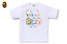 WATER YOYO APE HEAD TEE