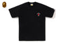COLLEGE ONE POINT EMBROIDERY TEE