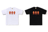 JAPAN AUTUMN APE HEAD TEE