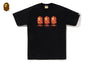 JAPAN AUTUMN APE HEAD TEE