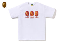 JAPAN AUTUMN APE HEAD TEE