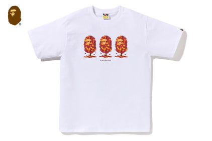 JAPAN AUTUMN APE HEAD TEE