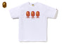 JAPAN AUTUMN APE HEAD TEE
