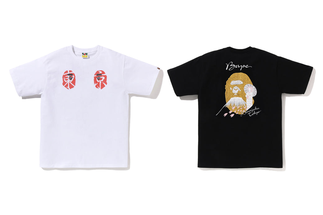 BAPE SOUVENIR TEE | bape.com
