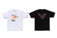 ONE FUJI TWO TAKA THREE APES SOUVENIR TEE