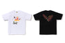 ONE FUJI TWO TAKA THREE APES SOUVENIR TEE