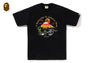 ONE FUJI TWO TAKA THREE APES SOUVENIR TEE