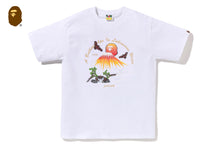 ONE FUJI TWO TAKA THREE APES SOUVENIR TEE