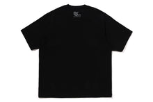 【 BAPE X DEF JAM 】CAMO COLLEGE RELAXED FIT TEE
