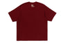 【 BAPE X DEF JAM 】CAMO COLLEGE RELAXED FIT TEE