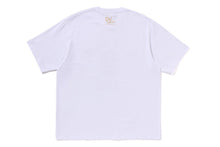 【 BAPE X DEF JAM 】CAMO COLLEGE RELAXED FIT TEE