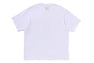 【 BAPE X DEF JAM 】CAMO COLLEGE RELAXED FIT TEE