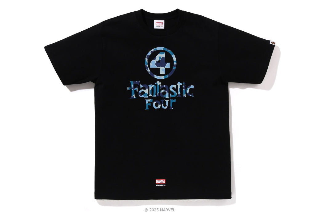 BAPEの黒T GRAFFITI BAPE LOGO RELAXED FIT TEE #2 | bape.com