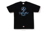 【 BAPE X F4 】LOGO TEE