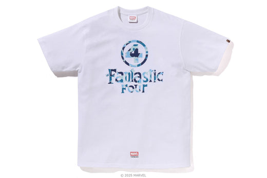 【 BAPE X F4 】LOGO TEE