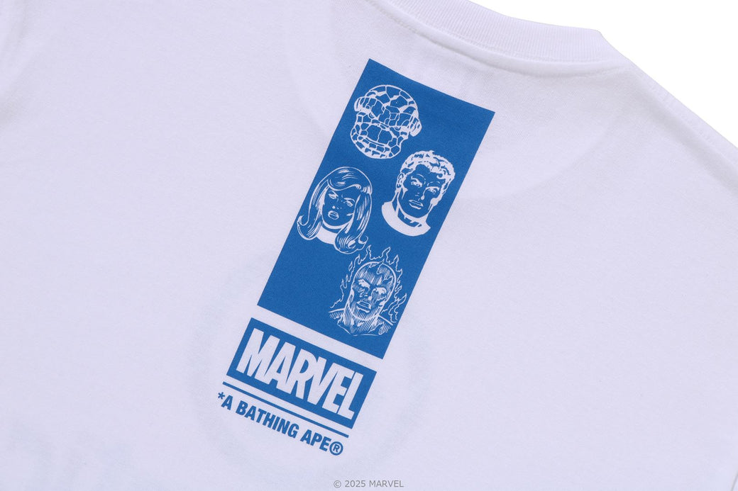 BAPE X F4 】LOGO TEE | bape.com